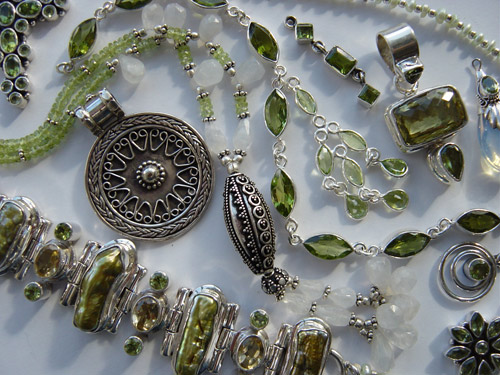 Silverdaze jewellery parties