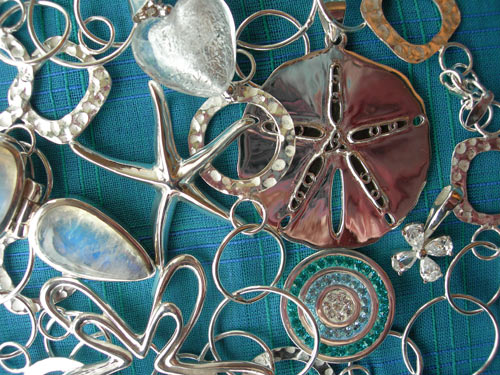 Silverdaze jewellery parties