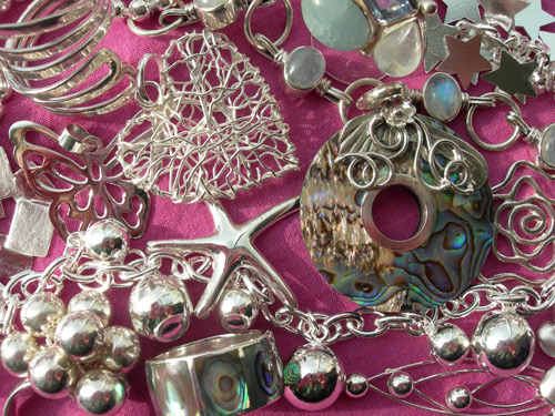 Silverdaze jewellery parties