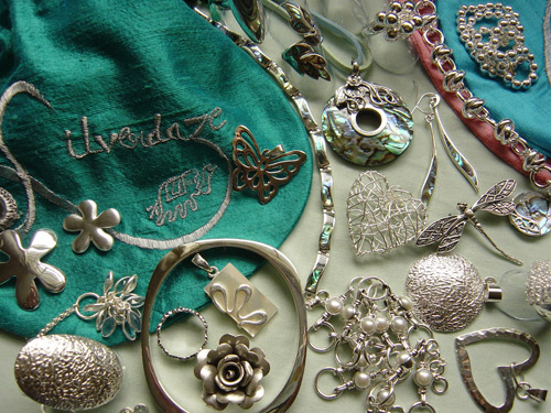 Silverdaze jewellery parties
