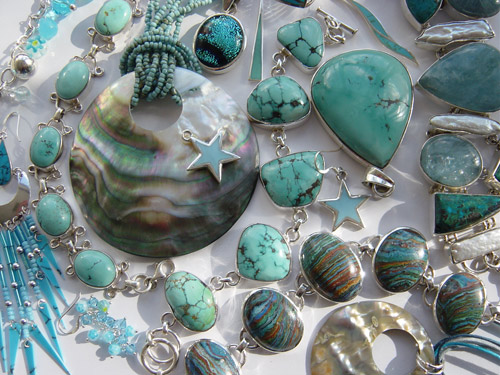 Silverdaze jewellery parties