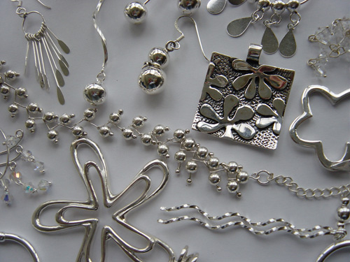 Silverdaze jewellery parties