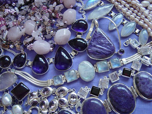 Silverdaze jewellery parties
